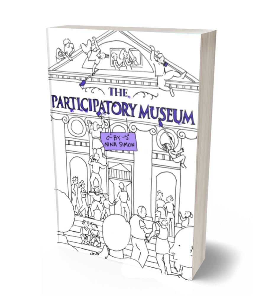 "The Participatory Museum is essential reading for all museum educators, designers, curators, program developers and forward thinking directors." - Seb Chan