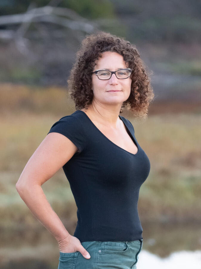 Nina Simon - portrait